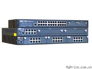 新格林耐特 TiNet S3026E-FM 網絡交換機產品總覽