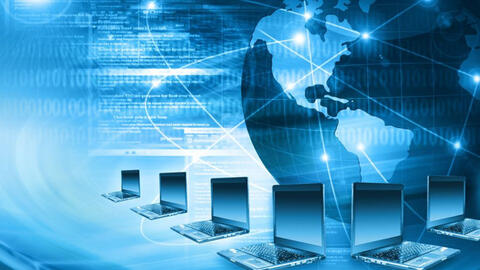 計算機網絡 概念、發展、功能與分類